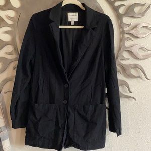 Torrid SZ 1X long blazer